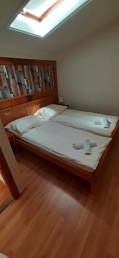 Kenguru Panzio Hotel Hódmezővásárhely Eksteriør billede