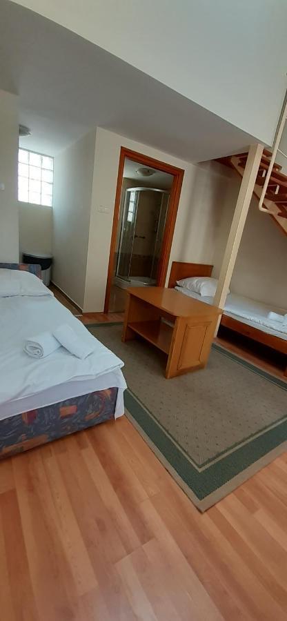Kenguru Panzio Hotel Hódmezővásárhely Eksteriør billede