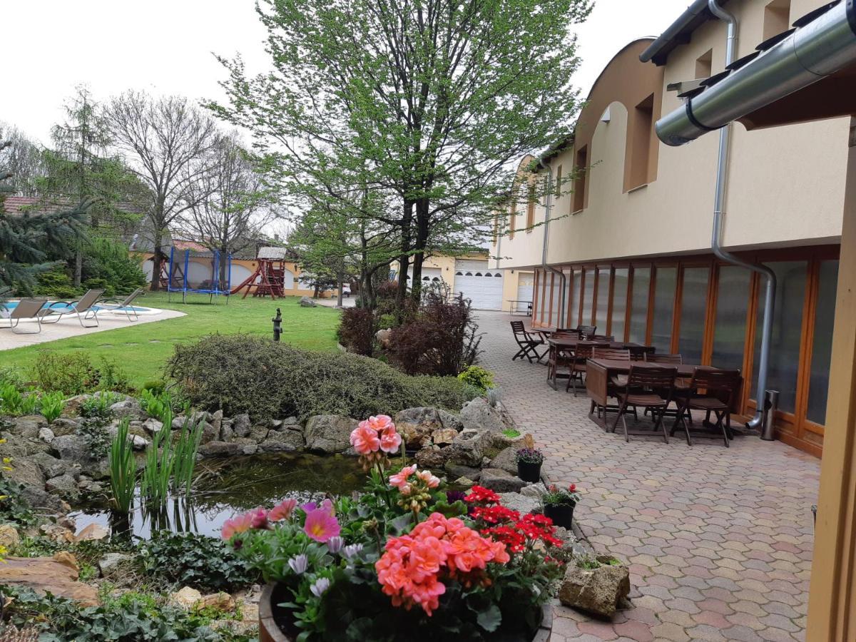 Kenguru Panzio Hotel Hódmezővásárhely Eksteriør billede