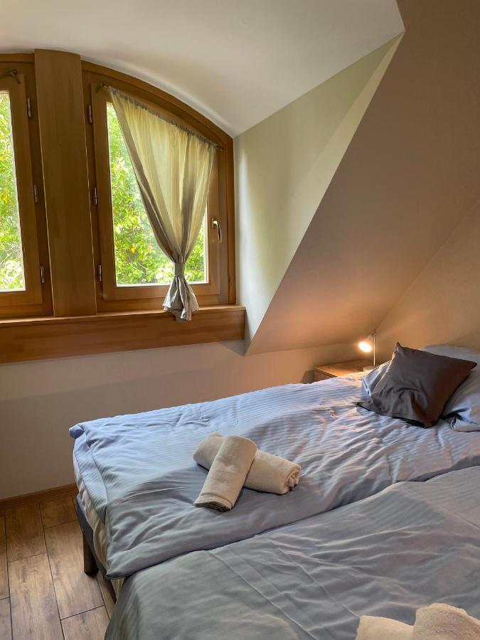 Kenguru Panzio Hotel Hódmezővásárhely Eksteriør billede