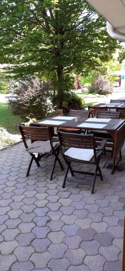 Kenguru Panzio Hotel Hódmezővásárhely Eksteriør billede