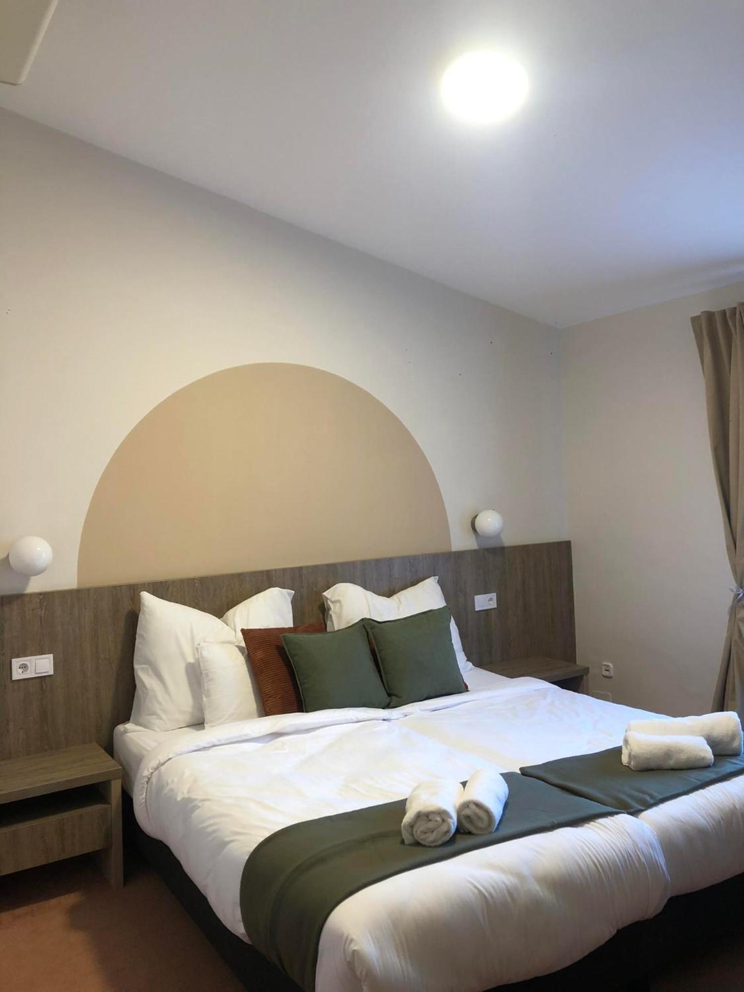 Kenguru Panzio Hotel Hódmezővásárhely Eksteriør billede