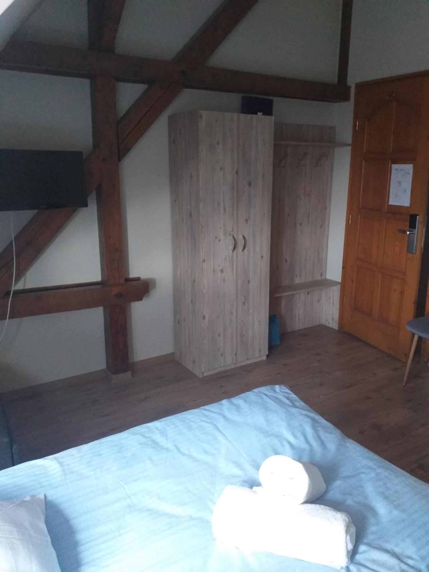 Kenguru Panzio Hotel Hódmezővásárhely Eksteriør billede