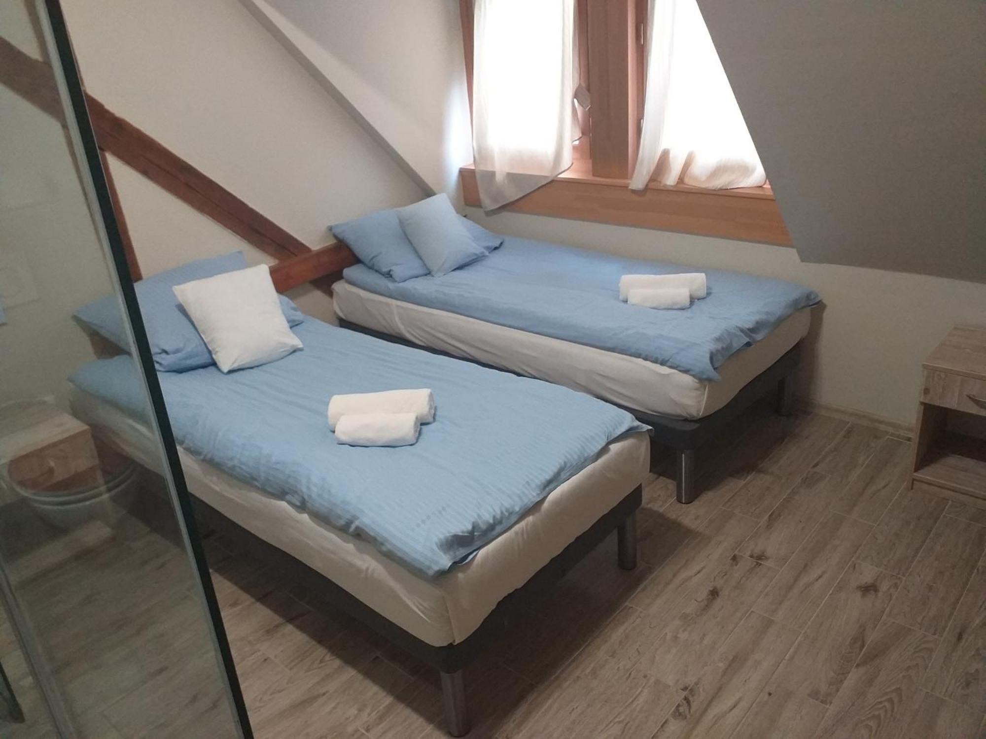 Kenguru Panzio Hotel Hódmezővásárhely Eksteriør billede
